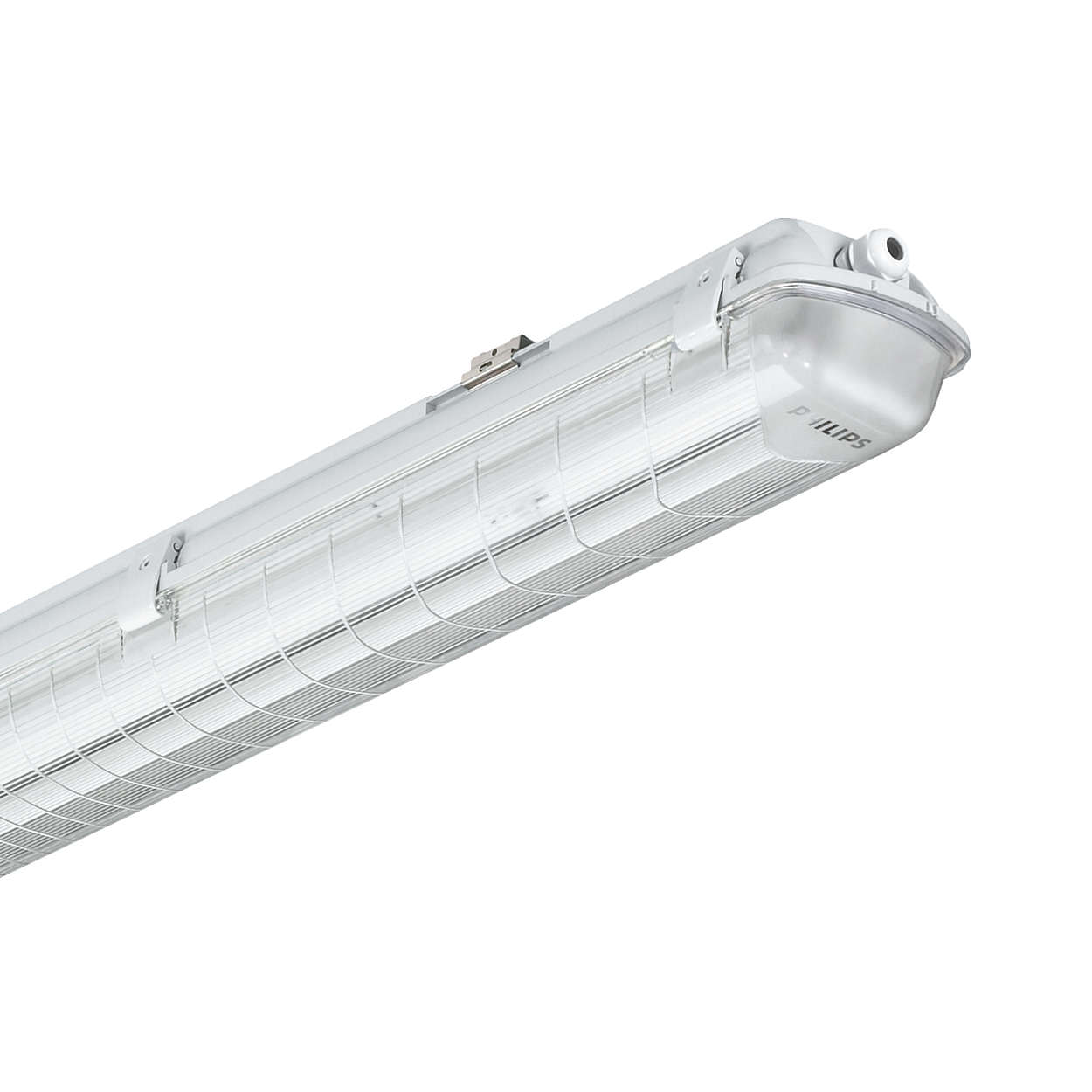 Oprawa hermetyczna 2 x 18W Philips