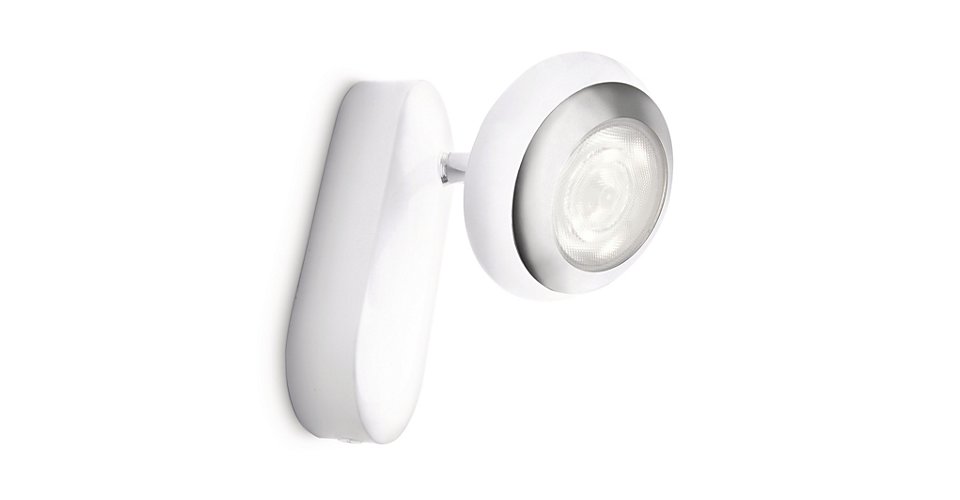 Philips Oprawa SEPIA single spot LED white 1x4W SE - 571703116 