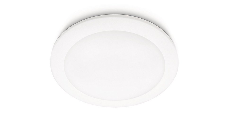 Philips Oprawa Mercure recessed LED white 1x7.5W S - 597153116