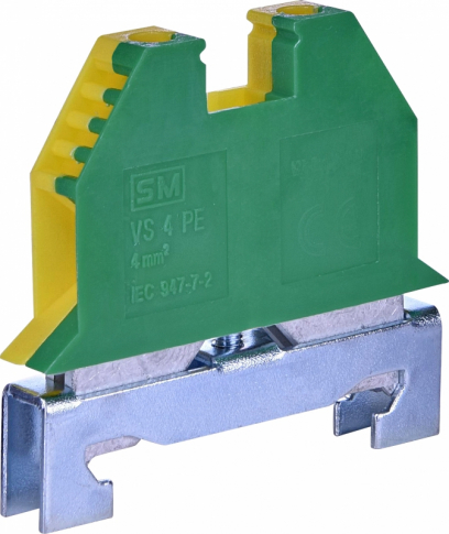 ETI - ZŁĄCZKA OCHRONNA 4 MM2 VS 4 PE - 003901476