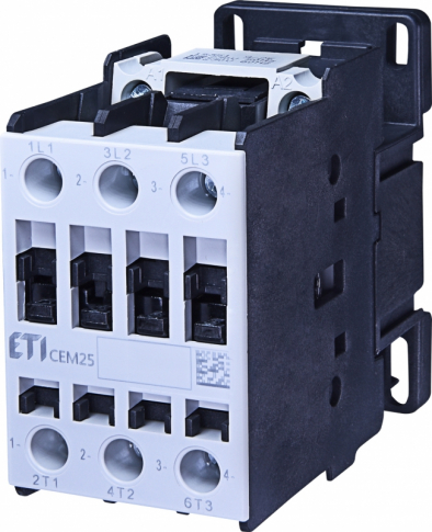 ETI - STYCZNIK POWIETRZNY CEM25.00-230V-50/60HZ - 004645103