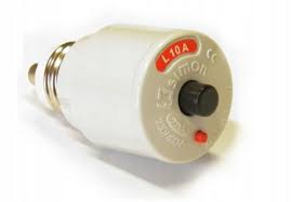 KONTAKT SIMON - WYŁĄCZNIK NADPRĄDOWY B 10A WKRĘCANY L-10 - L-10A GHS101 2100 VP0