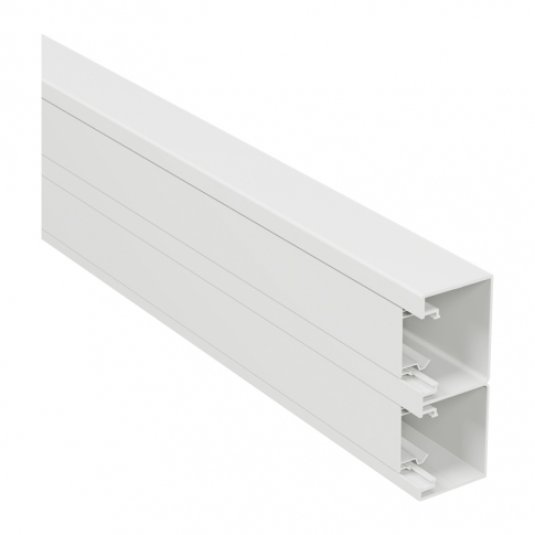 LEGRAND - LISTWA KABLOWA KIO45 130X50MM PS - 638040