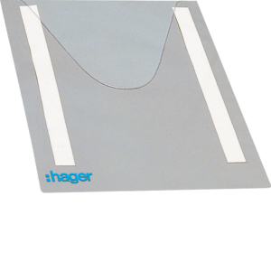 HAGER - KIESZEŃ NA DOKUMENTACJĘ 230X310MM - FZ794