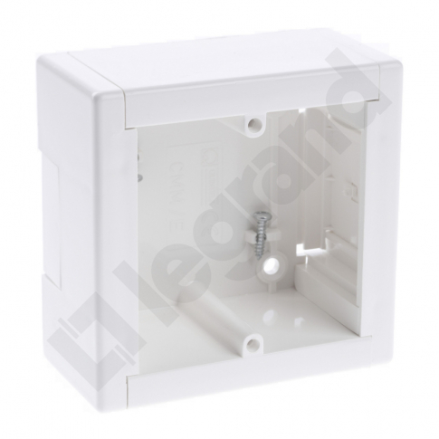 LEGRAND - PUSZKA N/T POJEDYNCZA MODUŁ - 636370
