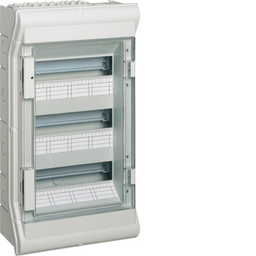 HAGER - ROZDZIELNIA IP65 36 MODUŁÓW VECTOR II - VE312L
