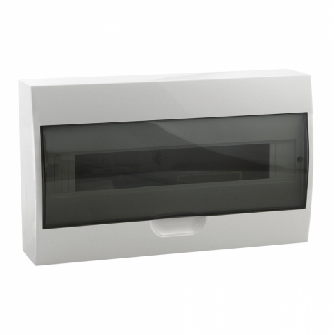 KANLUX - Rozdzielnica serii DB118S 1X18P/SMD      - 3834