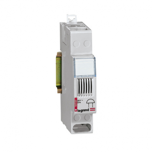 LEGRAND - SYGNALIZATOR NA SZYNĘ TH35 ZASILANIE 230V AC DM330 - 004107