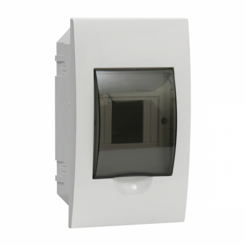 KANLUX - Rozdzielnica serii DB104F 1X4P/FMD       - 3840