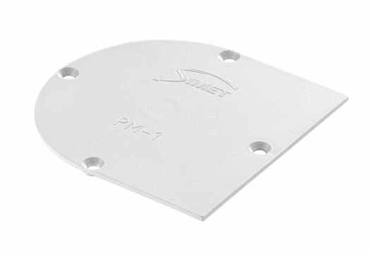 SIMET - POKRYWA PUSZKI SKRAJNA MULTIWALL PM1 - 37162006