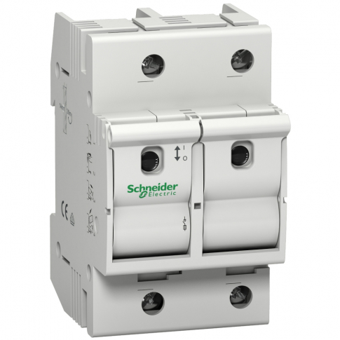 SCHNEIDER ELECTRIC - ROZŁĄCZNIK BEZPIECZNIKOWY D02-63-3 63A 3-BIEGUNOWY BEZ WKŁADEK - MGN02363
