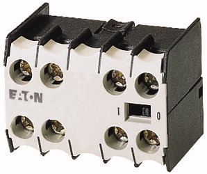 EATON - STYKI POMOCNICZE 2NO+2NC MONTAŻ CZOŁOWY 22DILE - 010288
