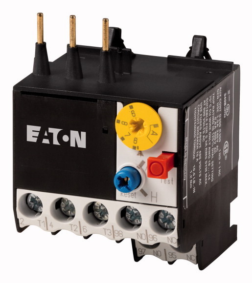 EATON - PRZEKAŹNIK PRZECIĄŻENIOWY TERMICZNY ZAKRES 2,4-4A ZE-4 - 014518