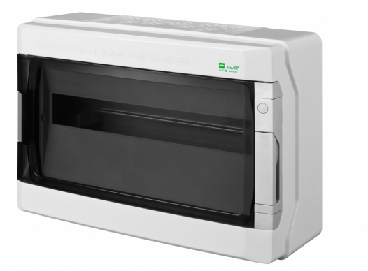 ELEKTRO-PLAST NASIELSK - ROZDZIELNIA RN 1X18 PE+N N/T IP65 DYMNA GALANT PLUS - 1604-01