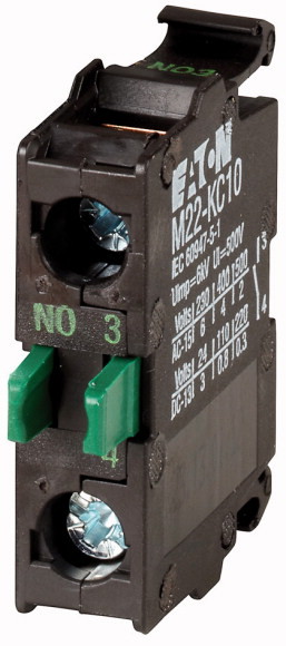 EATON - STYK ZWIERNY NO MOCOWANIE TYLNE M22-KC10 - 216380
