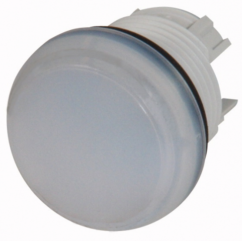 EATON - GŁÓWKA PŁASKA LAMPKI SYGNALIZACYJNEJ BIAŁY M22-L-W - 216771