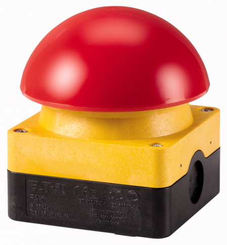 EATON - PRZYCISK BEZPIECZEŃSTWA BEZ SAMOPOWROTU FAK-R/V/KC01/IY - 229747