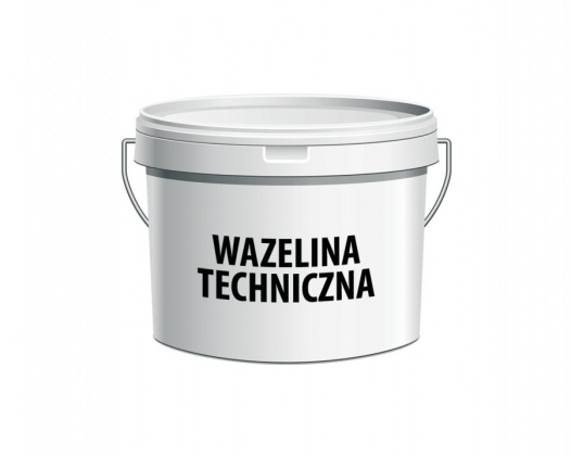 AN-KOM Sp. z o.o. - WAZELINA TECHNICZNA 0.9KG TYP AN-90W-02 - N828524