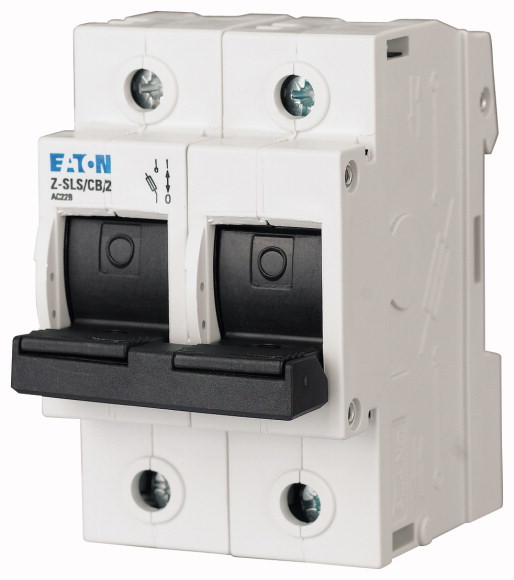 EATON - ROZŁĄCZNIK BEZPIECZNIKOWY Z SYGNALIZACJĄ PRZEPALENIA Z-SLS/CB/2 - 248248