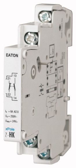 EATON - STYKI POMOCNICZE 1NO+1NC Z-HK - 248432