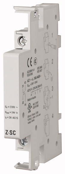 EATON - STYKI POMOCNICZE NO+NC Z-S.C - 248862