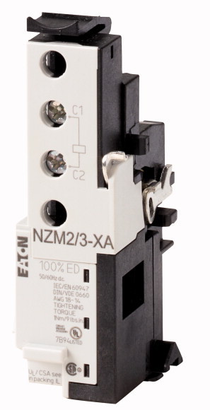 EATON - WYZWALACZ WZROSTOWY DO NZM2 ZAKRES 208-250VAC-DC NZM2 - 259763