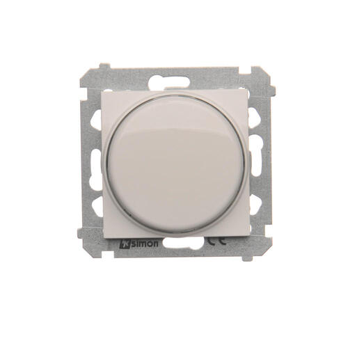 KONTAKT SIMON - Regulator 1–10 V (moduł). Do załączania i regulacji źródeł światła z zasilaczami sterowanymi napięciem 1–10 V; biały - DS9V.01/11