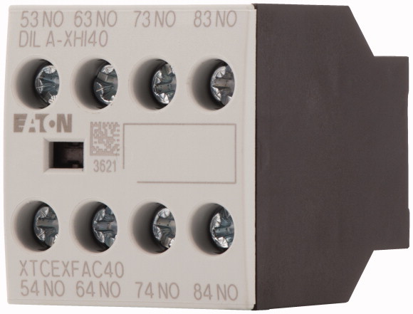 EATON - STYKI POMOCNICZE 4Z 0R DILA-XHI40  - 276428