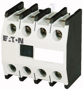 EATON - STYKI POMOCNICZE 2NO+2NC MONTAŻ CZOŁOWY DILM150-XHI22 - 277950