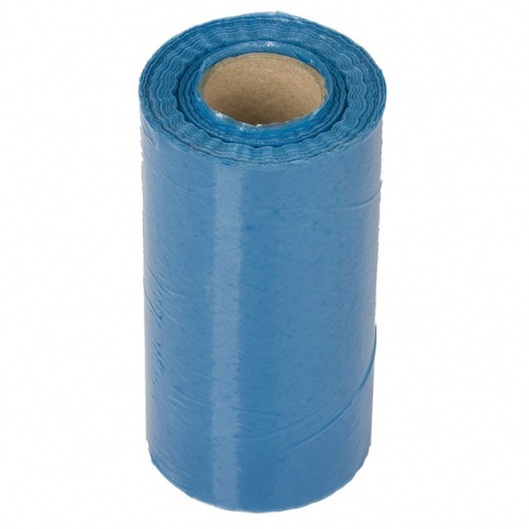 ANTICOR - FOLIA KABLOWA NIEBIESKA 200MM X 0.08 MM /100MB/ - PZ-2510003-2001000