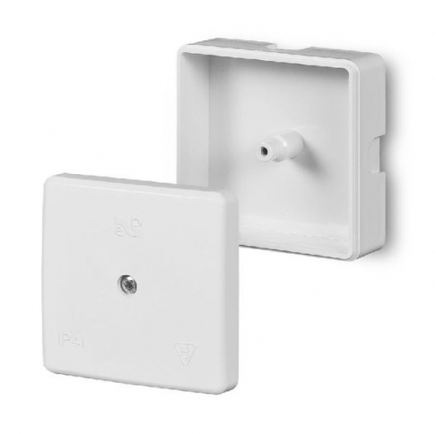 ELEKTRO-PLAST NASIELSK - PUSZKA NATYNK HERMETYCZNA 380V 60X60X30 IP-41 - 0236-00