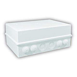 ELEKTRO-PLAST NASIELSK - PUSZKA PK-9 N/T EP-LUX IP 55 303X213X125 - 0253-00