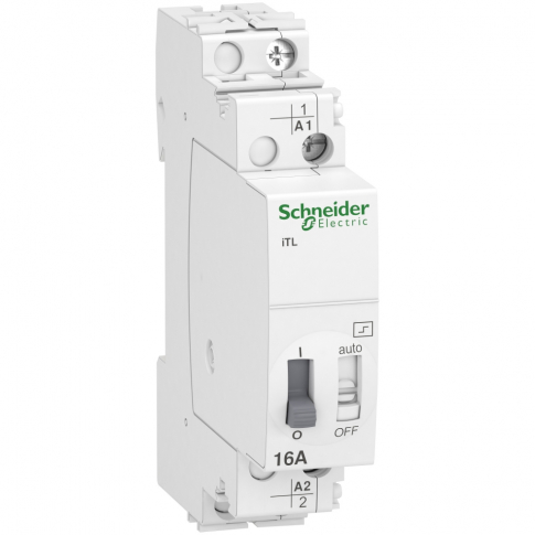 SCHNEIDER ELECTRIC - PRZEKAŹNIK IMPULSOWY ITL-16-230...240/110 - A9C30811