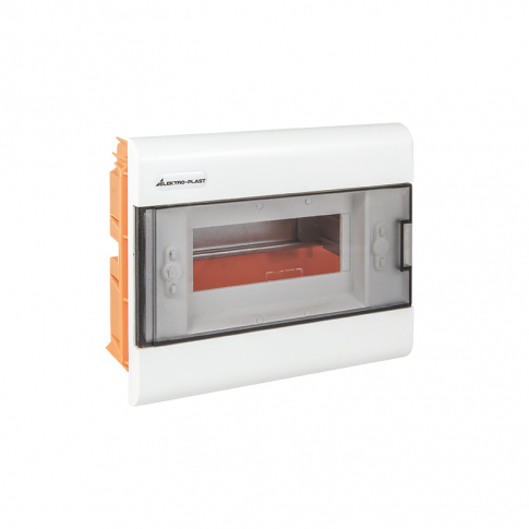ELEKTROPLAST OPATÓWEK - ROZDZIELNIA MODUŁOWA PODTYNK 8 MODUŁÓW IP40 SRP-8 - 2.2