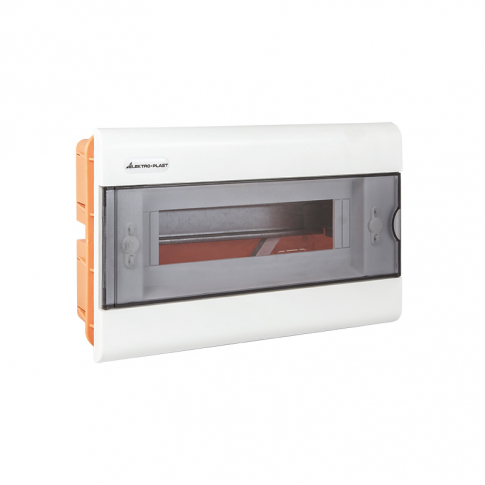 ELEKTROPLAST OPATÓWEK - ROZDZIELNIA MODUŁOWA PODTYNK 12 MODUŁÓW IP40 SRP-12 - 2.3