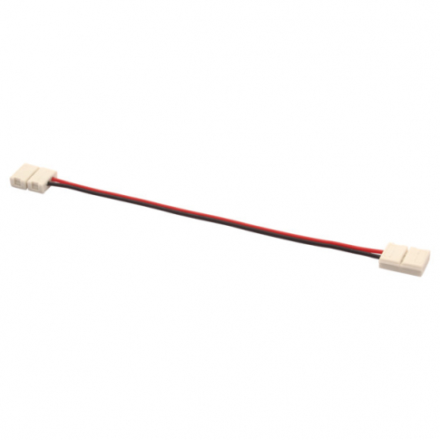 KANLUX - SZYBKOZŁĄCZKA DO TAŚM LED JEDNOKOLOROWYCH 8MM TAŚMA PRZEWÓD TAŚMA SDLC-08KS-2ZP /1KPL=20SZT/CONNECTOR 8-CPC - 19033
