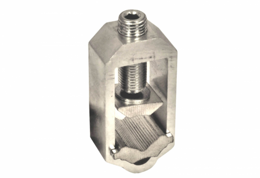 SIMET - ZACISK PRZYŁĄCZENIOWY PODÓWJNY TYPU V 2X35-240SW - 84343000