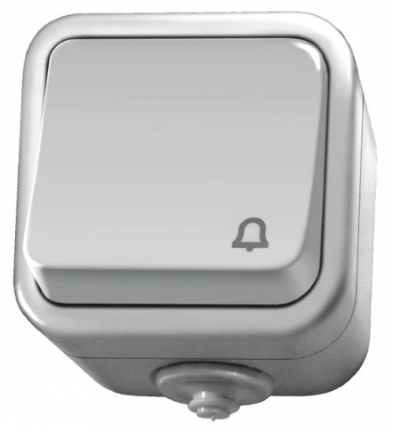 OSPEL - ŁĄCZNIK ZWIERNY "DZWONEK" HERMETYCZNY DELFINA  - ŁNH-6D/00