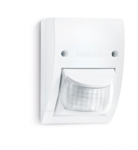 LANGE ŁUKASZUK - CZUJNIK RUCHU PIR ŚCIENNY 160° 500W IP54 BIAŁY IS 2160B - ST606015