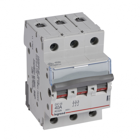 LEGRAND - ROZŁĄCZNIK IZOLACYJNY 40A 3 BIEGUNY FR303 - 406466