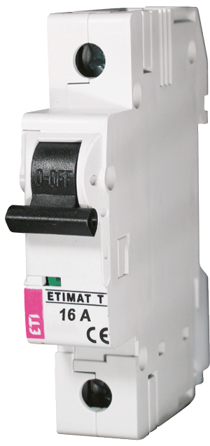 ETI - OGRANICZNIK MOCY ETIMAT T 1P 32A - 002181076