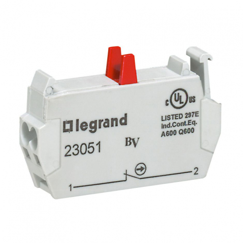 LEGRAND - ROZŁĄCZNIK MOCY 160A 3 BIEGUNY NAPĘD FRONTOWY CZERWONY VISTOP - 022351