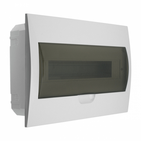 KANLUX - Rozdzielnica serii DB118F 1X18P/FMD      - 3844