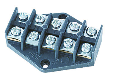 SIMET - PŁYTKA ODGAŁĘŹNA ZPT5-4.0 5 TORÓW CZARNY - 83004007