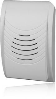 ZAMEL - DZWONEK KOMPAKTOWY DNT-002/N 8V BIAŁY - SUN10000052
