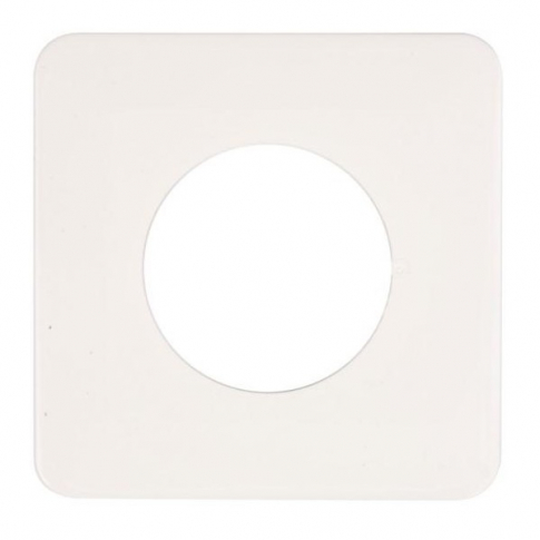 ZAMEL - OSŁONA ŚCIANY POJEDYŃCZA TRANSPARENTNA OSX-910 - YNS10000047