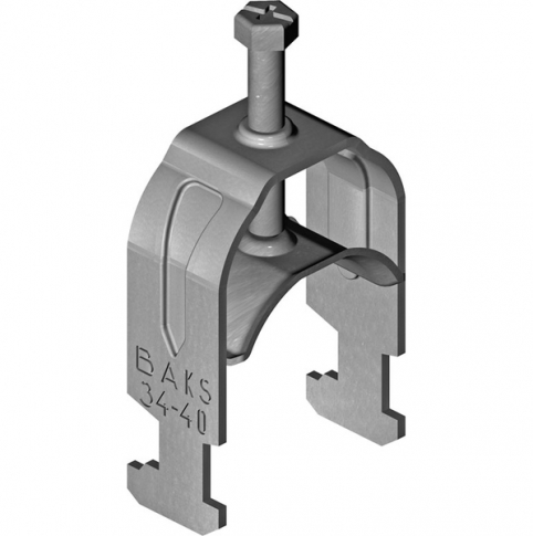 BAKS - Uchwyt kablowy UK1/UKO1/22-28  - 402400