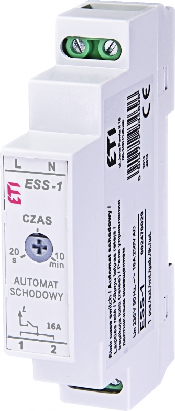 ETI - AUTOMAT SCHODOWY ESS-1 - 002470029