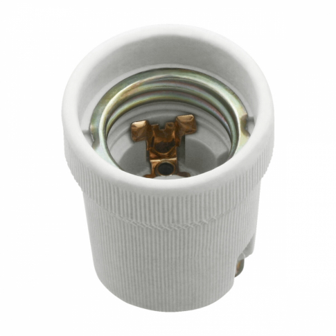 KANLUX - OPRAWKA CERAMICZNA E27 HLDR-E27-D - 2162