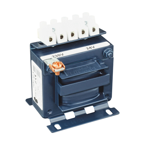 BREVE - TRANSFORMATOR JEDNOFAZOWY SEPARACYJNY TMM 30/A 230/ 24V - 16224-9957